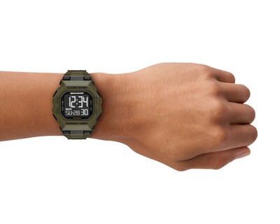 Foto 4 | Reloj Skechers para Hombre Whitfield Verde