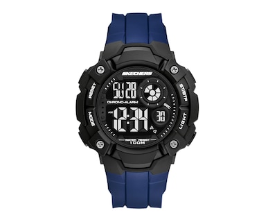 Foto 1 | Reloj Skechers para Hombre SR1182 Azul