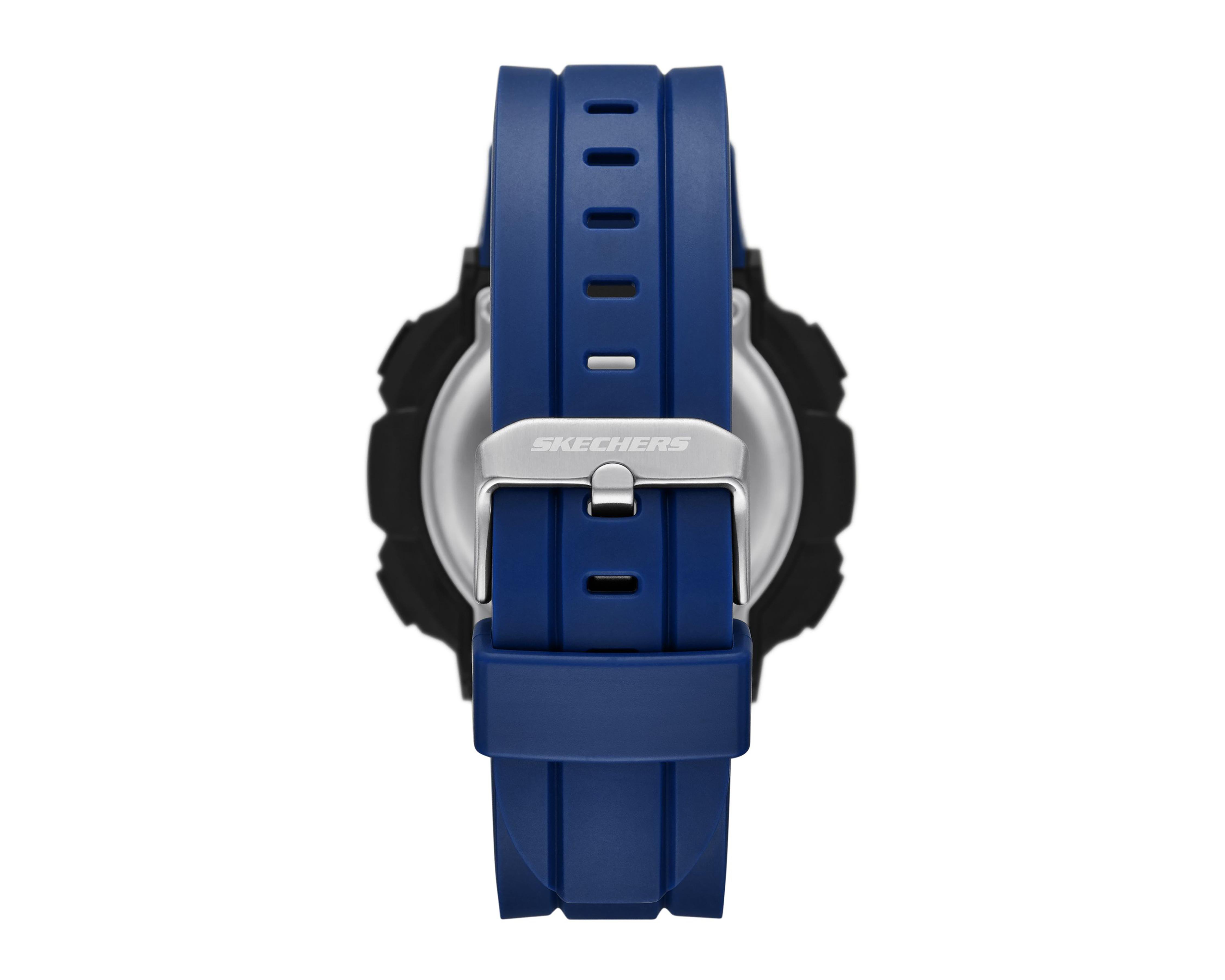 Foto 4 pulgar | Reloj Skechers para Hombre SR1182 Azul