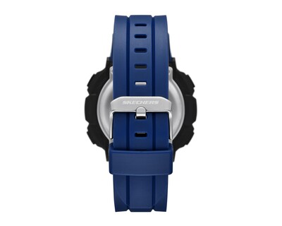 Foto 3 | Reloj Skechers para Hombre SR1182 Azul
