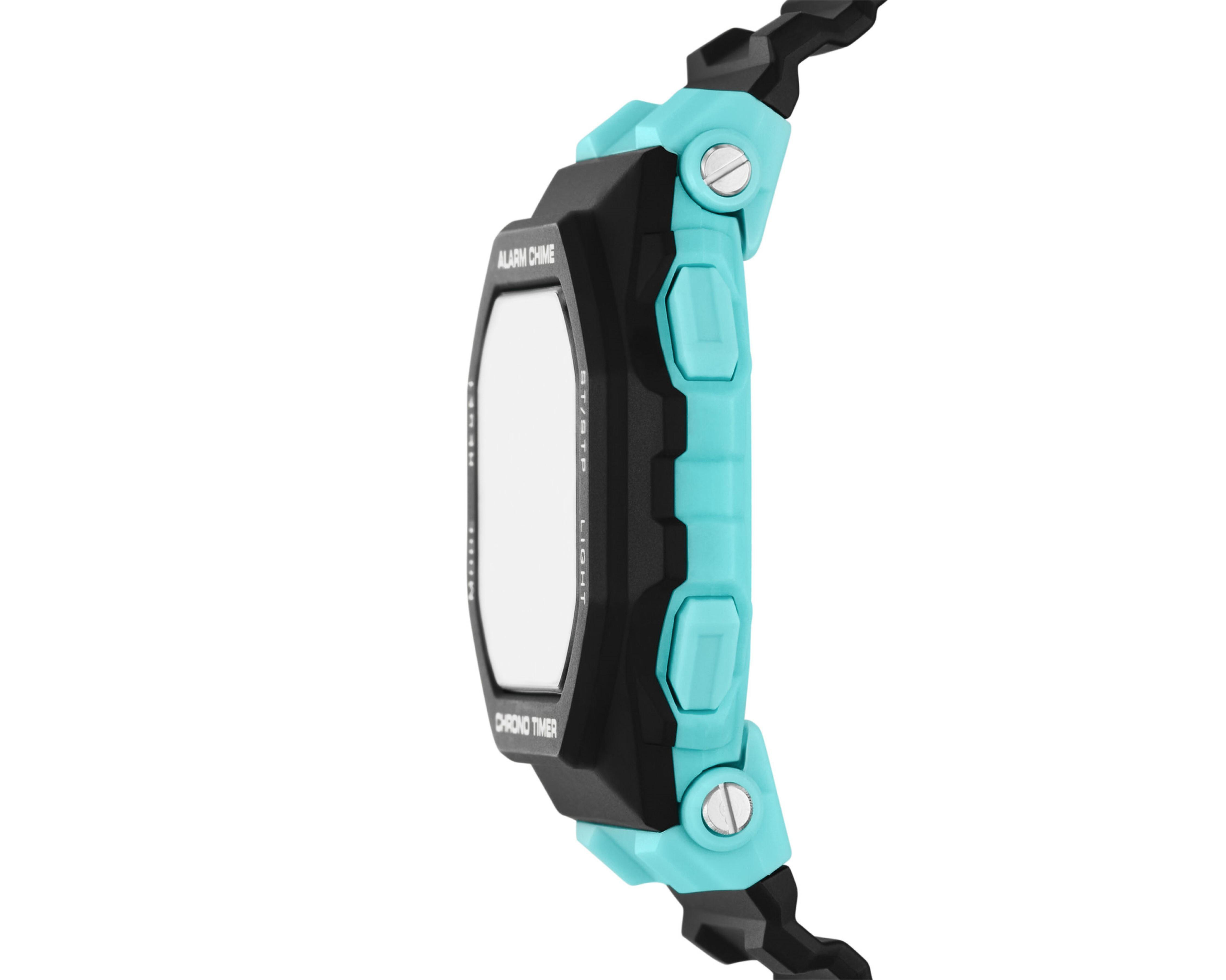 Foto 3 pulgar | Reloj Skechers para Hombre SR1187 Negro