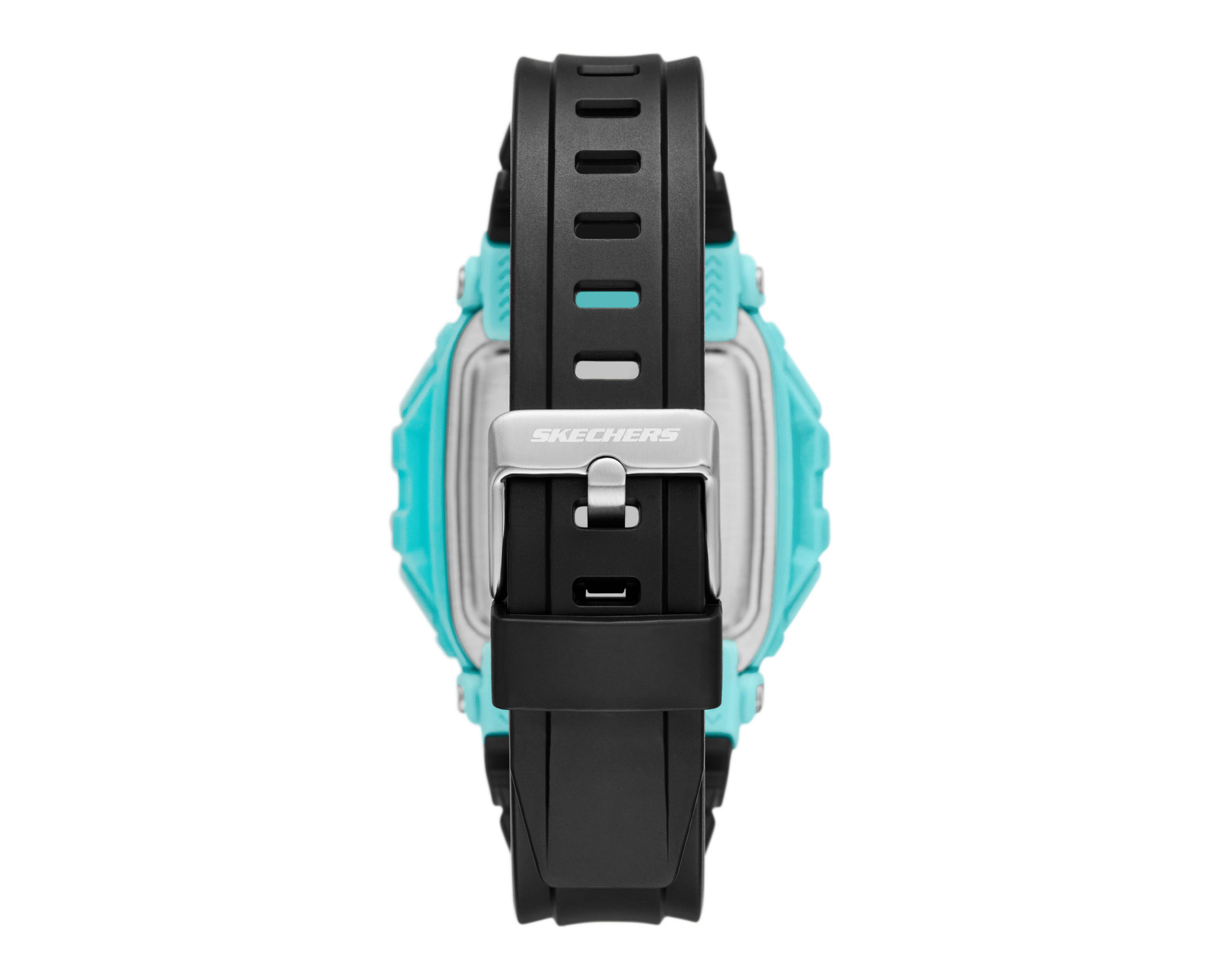 Foto 4 pulgar | Reloj Skechers para Hombre SR1187 Negro