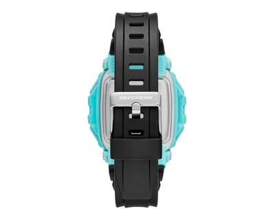 Foto 3 | Reloj Skechers para Hombre SR1187 Negro
