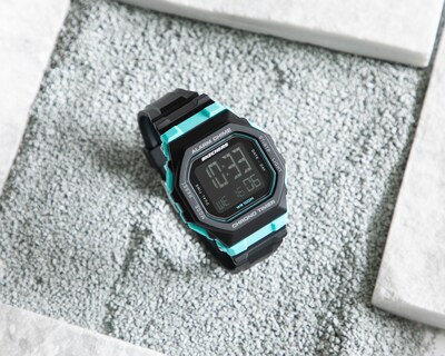 Foto 6 | Reloj Skechers para Hombre SR1187 Negro