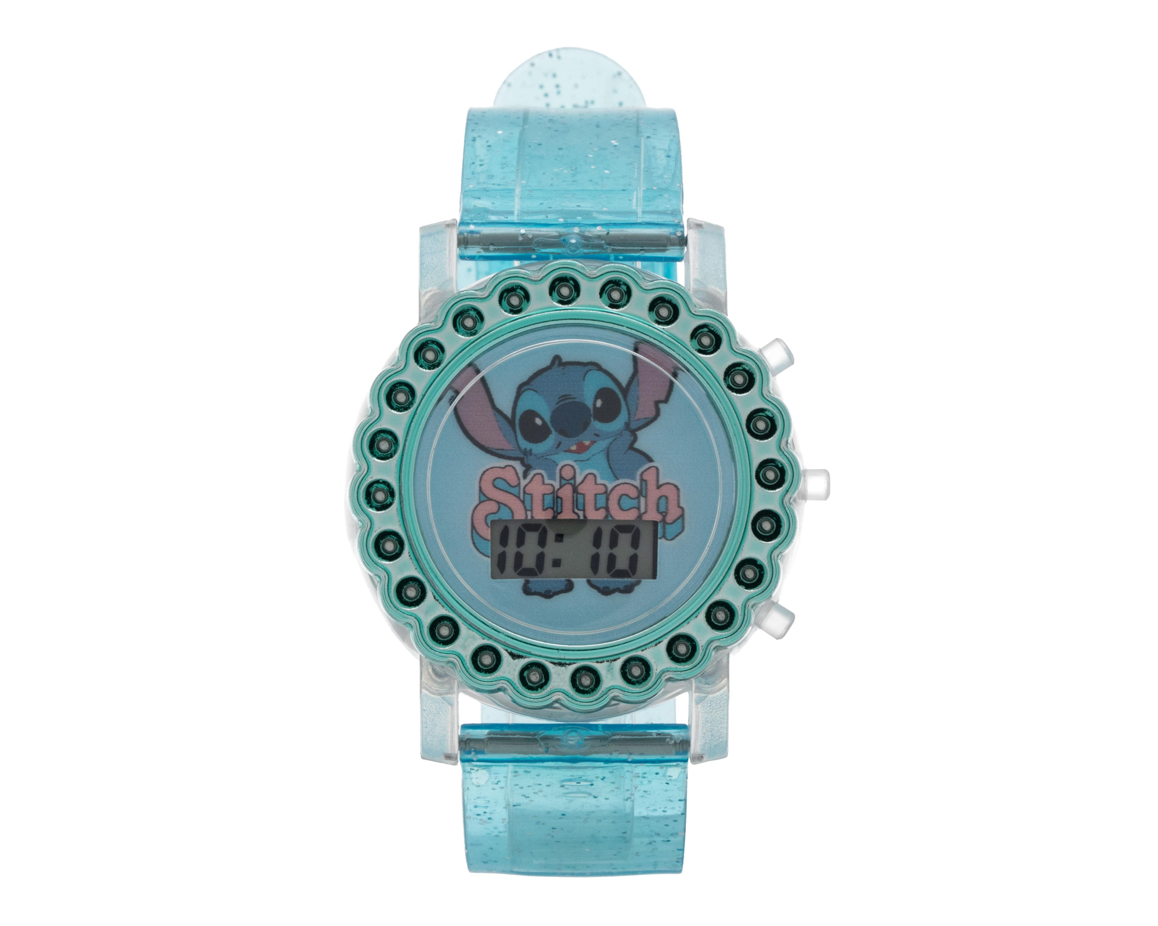 Foto 2 pulgar | Reloj Lilo & Stitch para Niña LAS4018RO Azul
