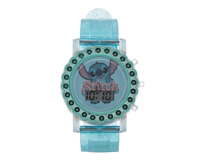 Foto 1 | Reloj Lilo & Stitch para Niña LAS4018RO Azul