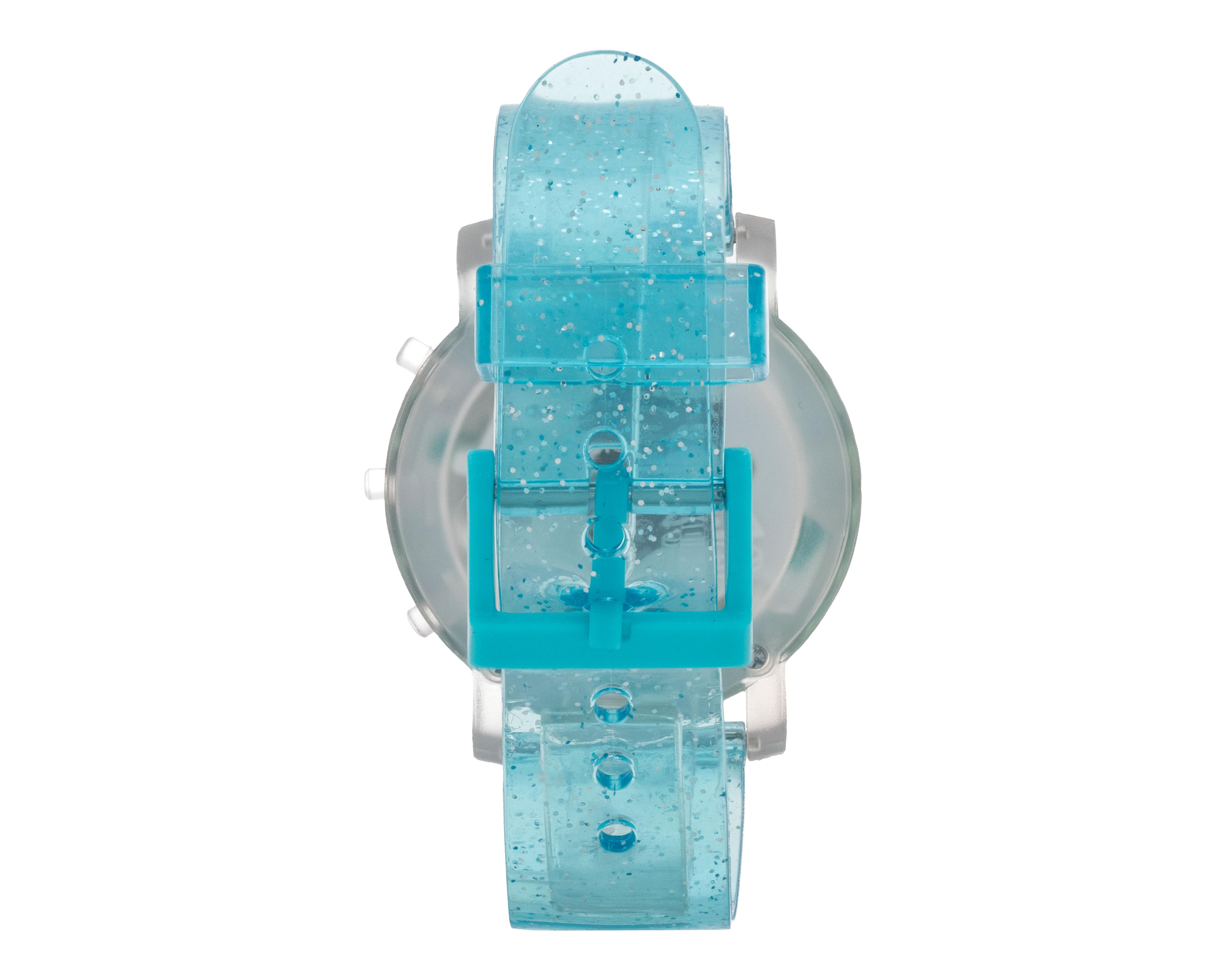 Foto 5 pulgar | Reloj Lilo & Stitch para Niña LAS4018RO Azul