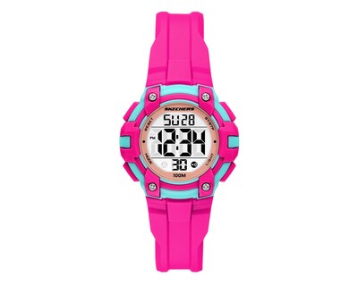 Foto 1 | Reloj Skechers para Mujer Anoka Rosa
