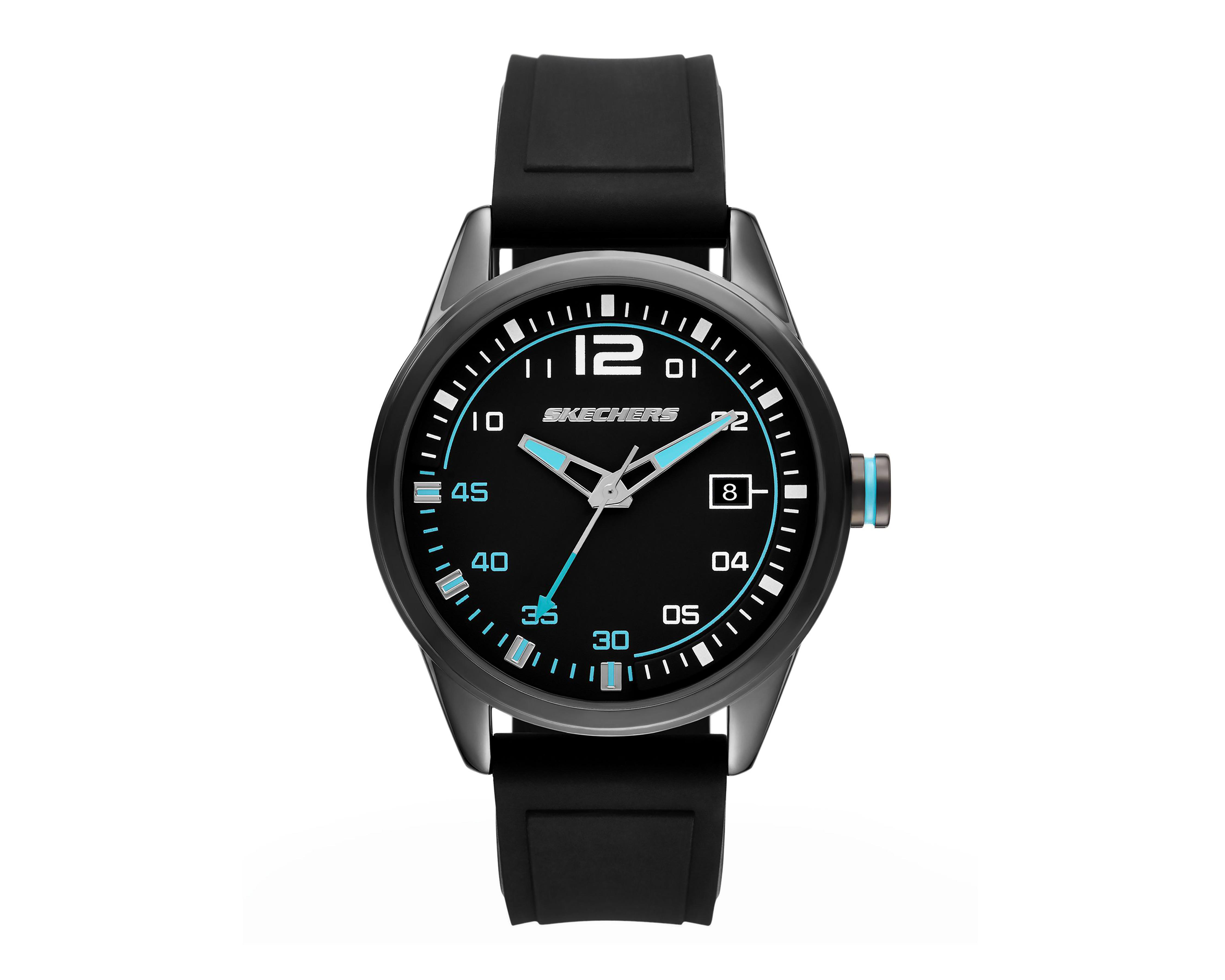 Reloj Skechers para Hombre SR5236 Negro