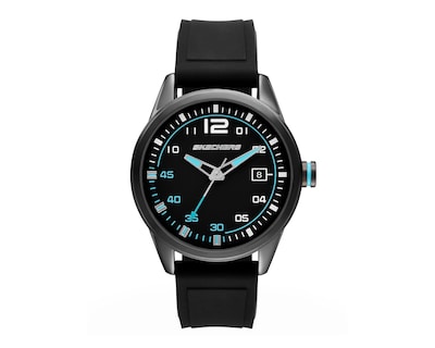 Foto 1 | Reloj Skechers para Hombre SR5236 Negro