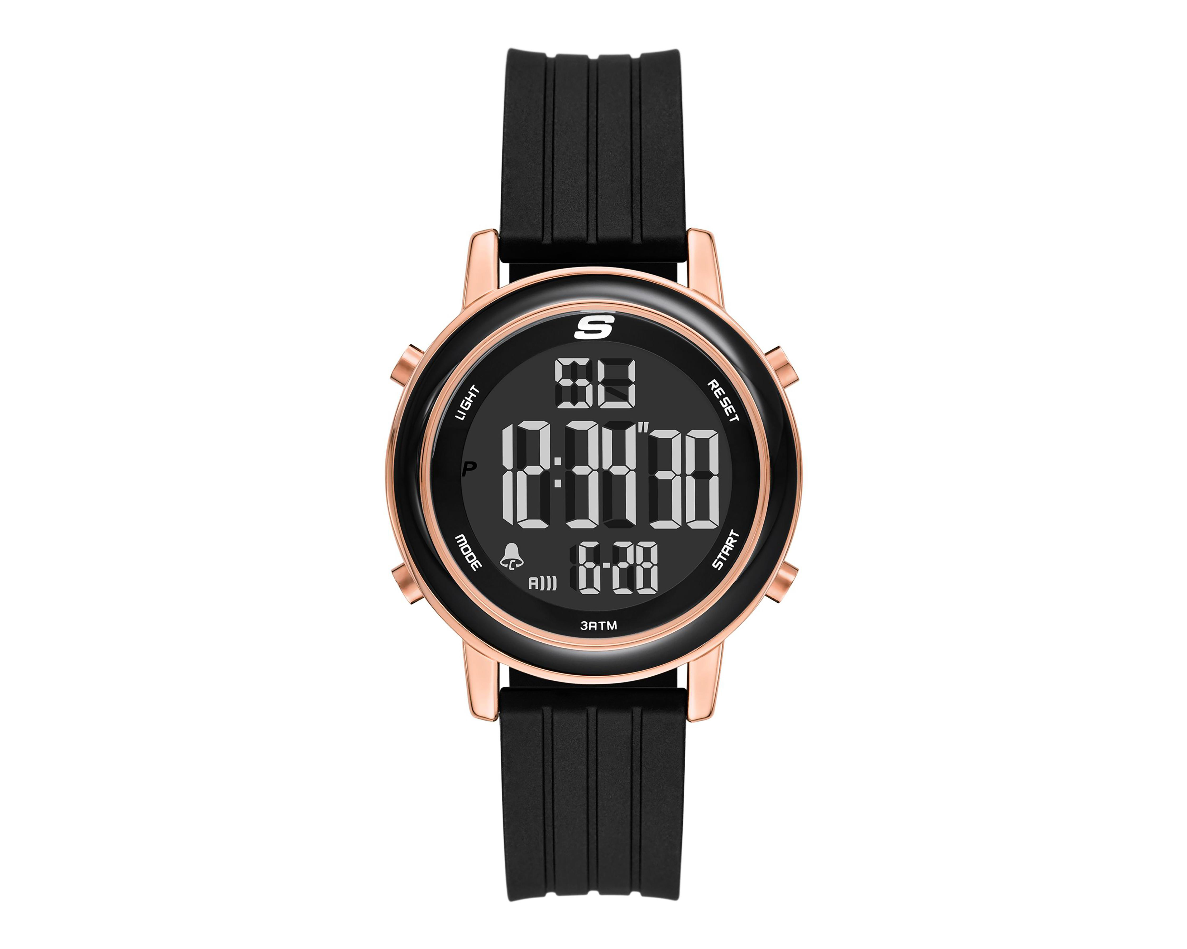 Reloj Skechers para Mujer Westport SR6325 Negro