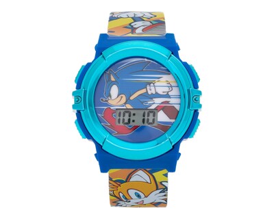 Foto 1 | Reloj Sonic para Niño SNC4227MRO Azul