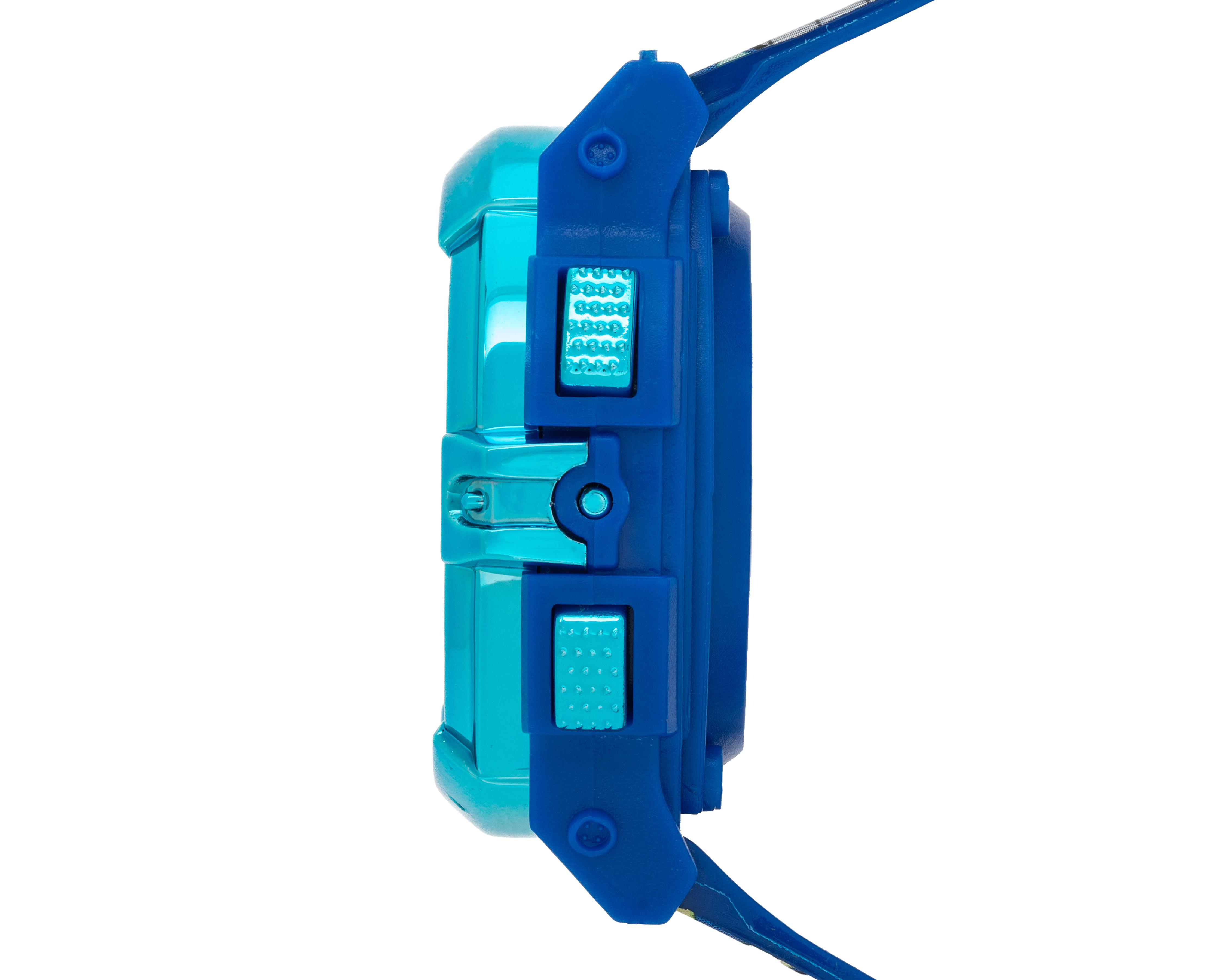 Foto 4 pulgar | Reloj Sonic para Niño SNC4227MRO Azul