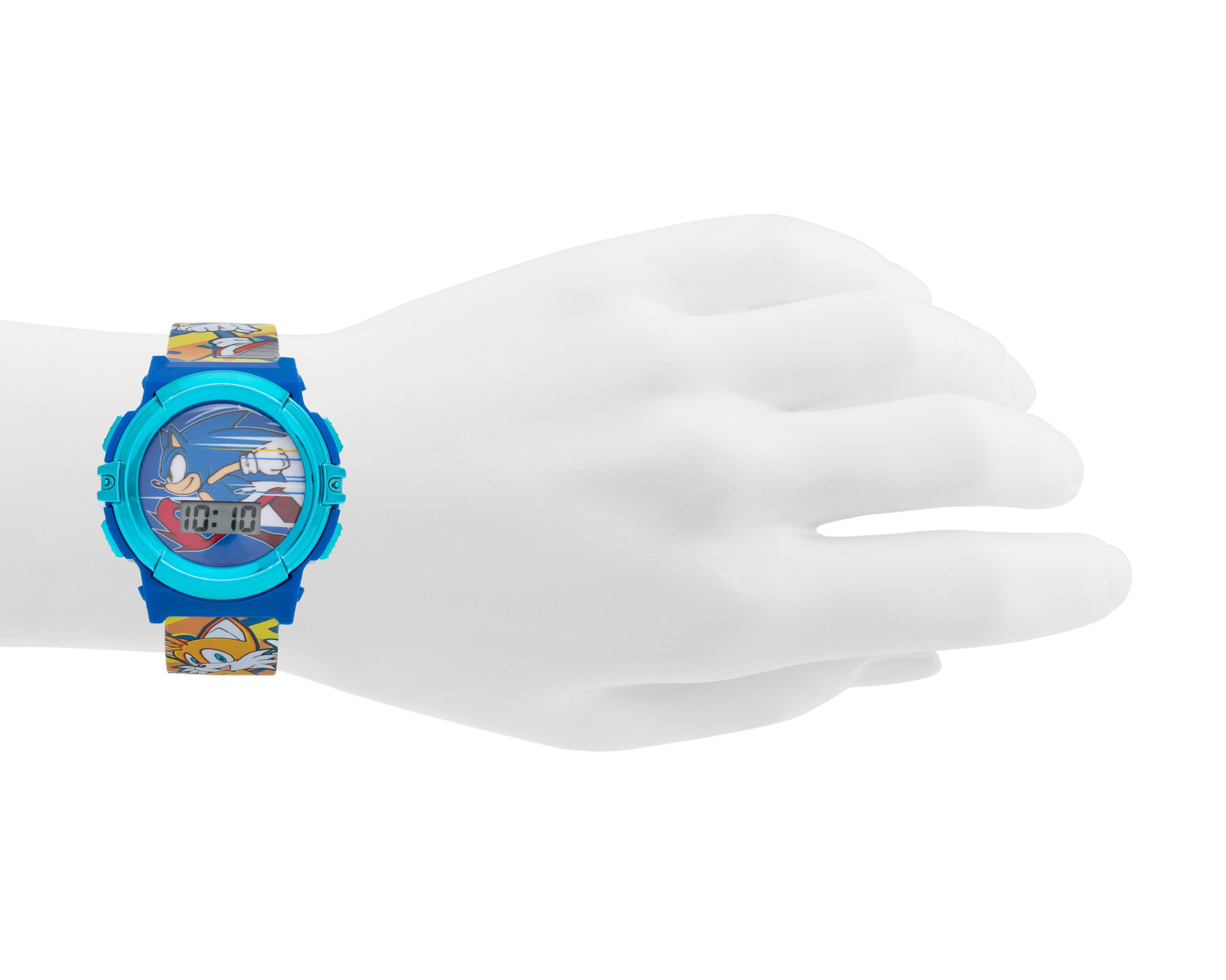 Foto 6 pulgar | Reloj Sonic para Niño SNC4227MRO Azul