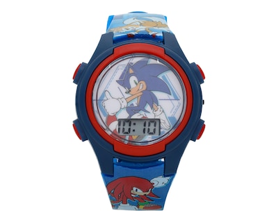 Foto 1 | Reloj Sonic para Niño SNC4267MRO Azul