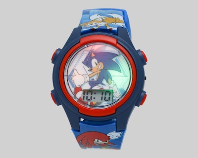 Foto 2 | Reloj Sonic para Niño SNC4267MRO Azul