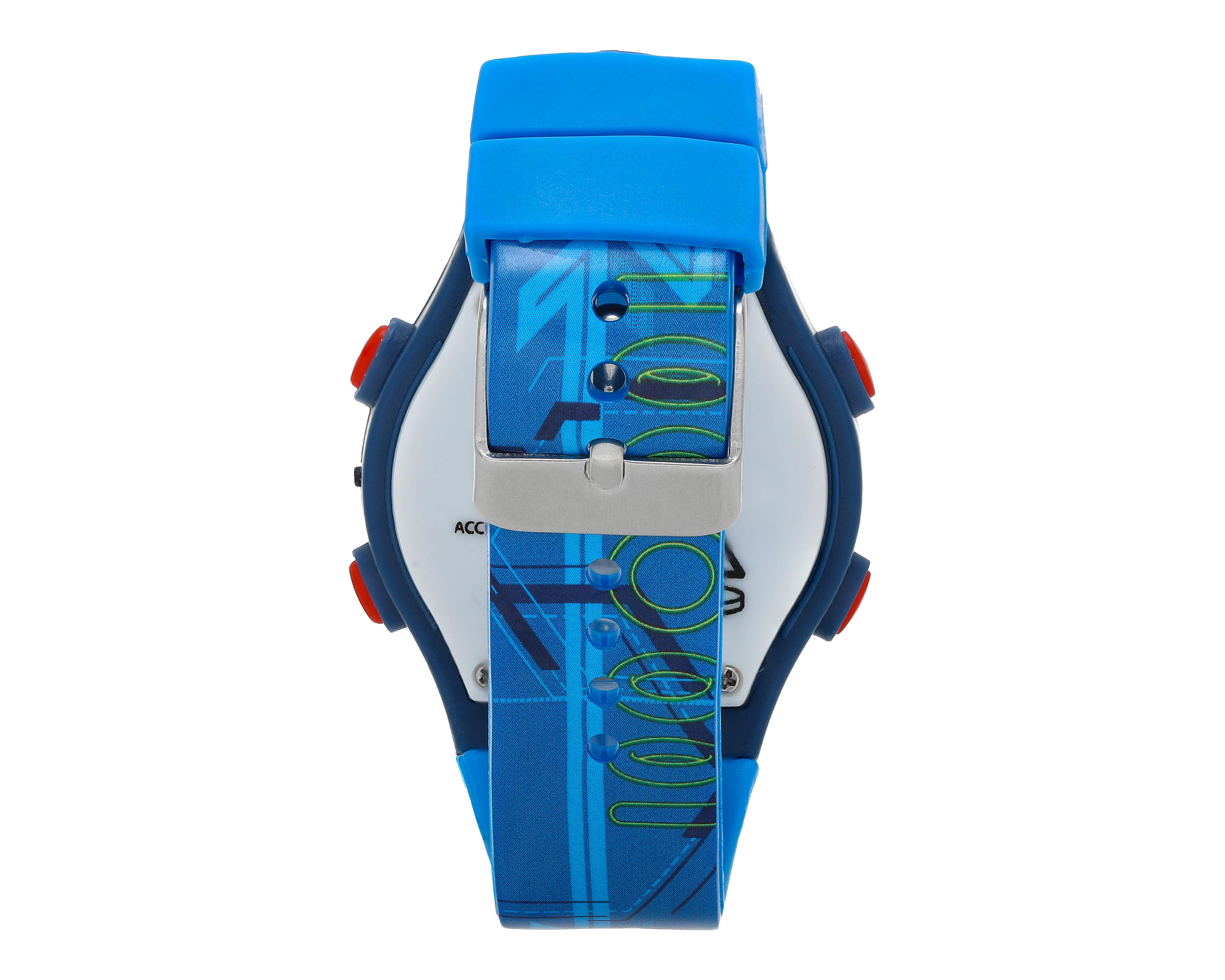 Foto 5 pulgar | Reloj Sonic para Niño SNC4267MRO Azul