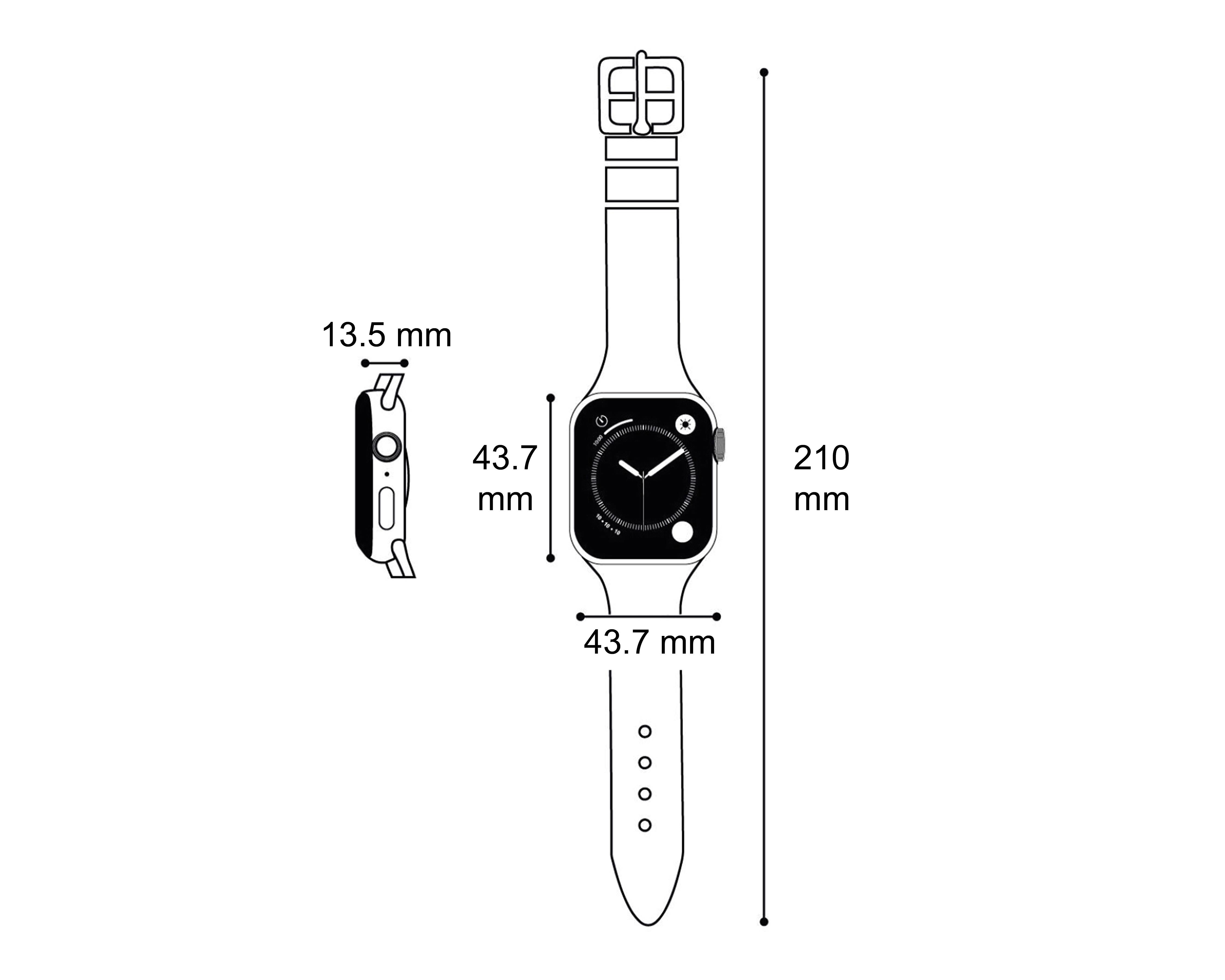 Foto 8 | Reloj Sonic para Niño SNC4267MRO Azul