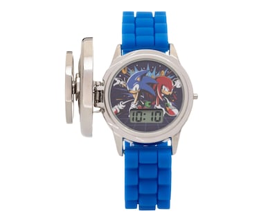 Foto 1 | Reloj Sonic para Niño SNC4271MRO Azul