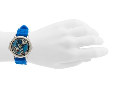 Foto 5 | Reloj Sonic para Niño SNC4271MRO Azul