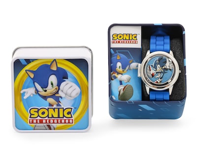 Foto 6 | Reloj Sonic para Niño SNC4271MRO Azul