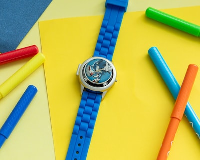 Foto 7 | Reloj Sonic para Niño SNC4271MRO Azul