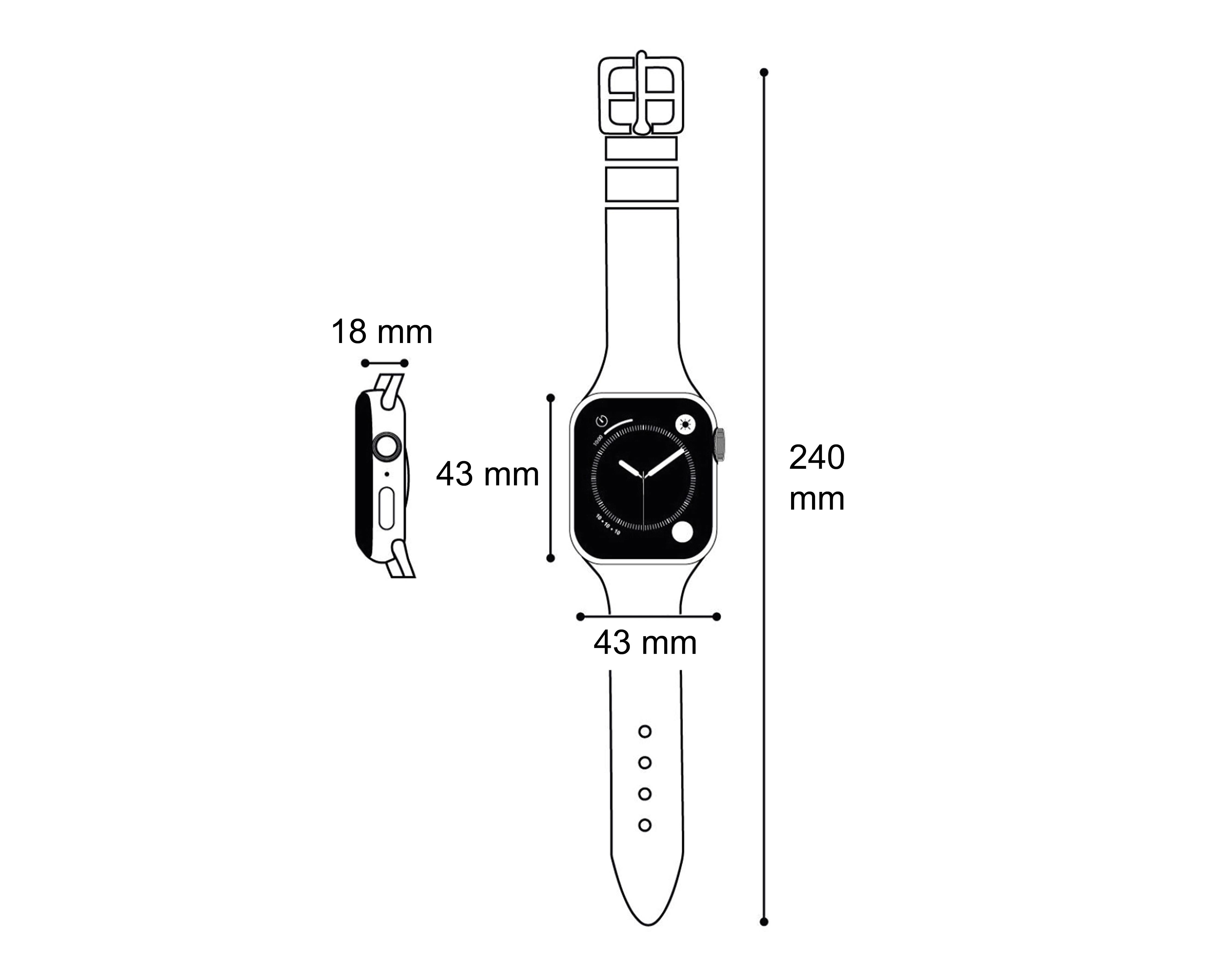 Foto 8 | Reloj Sonic para Niño SNC4271MRO Azul