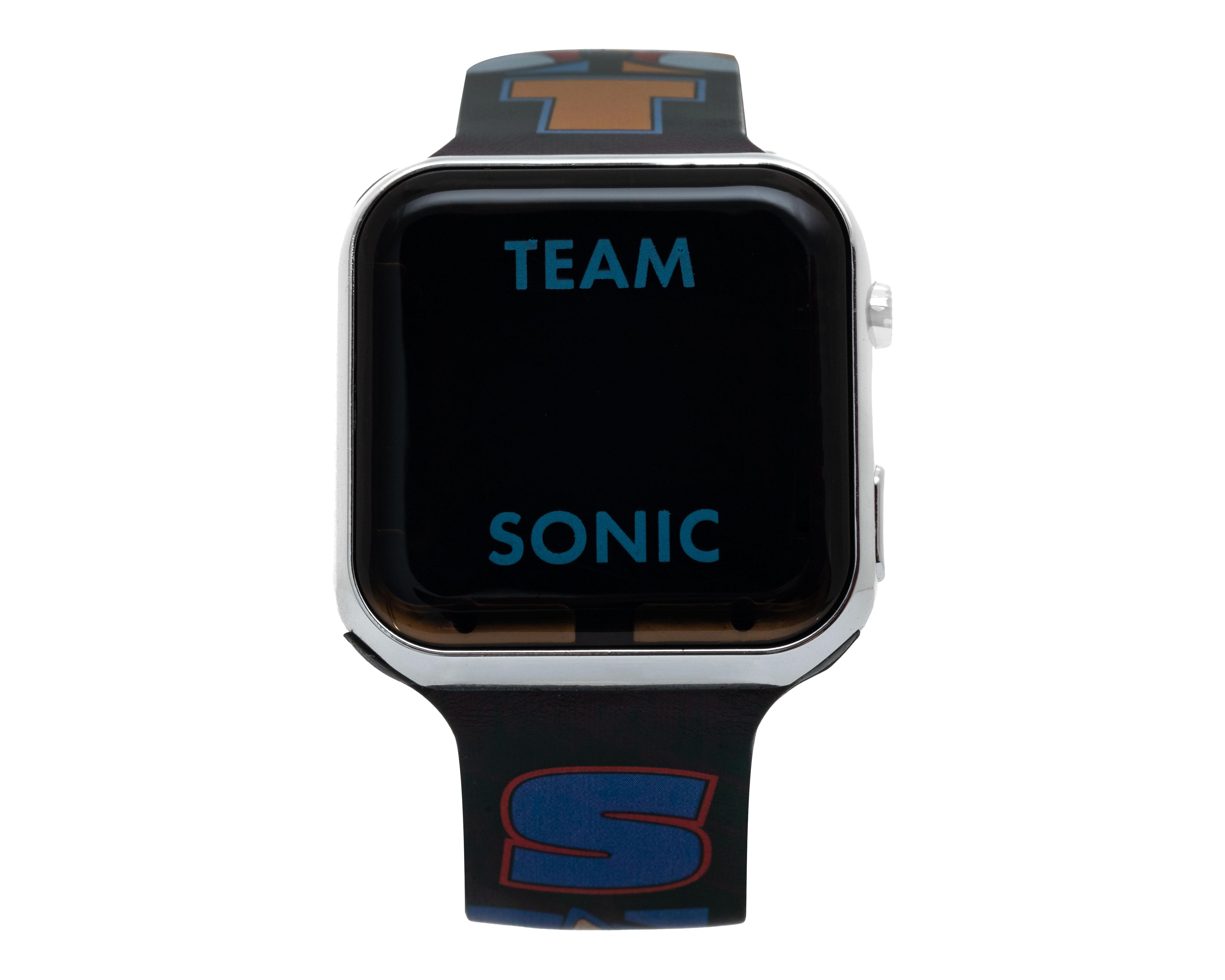 Foto 1 | Reloj Sonic Infantil SNC4331MBU Negro