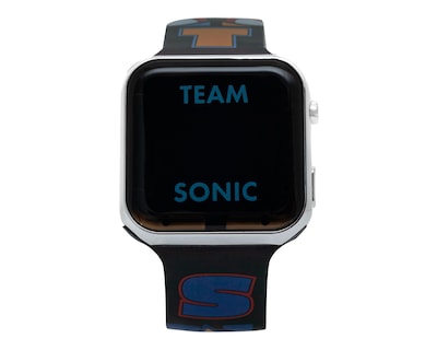 Foto 1 | Reloj Sonic Infantil SNC4331MBU Negro