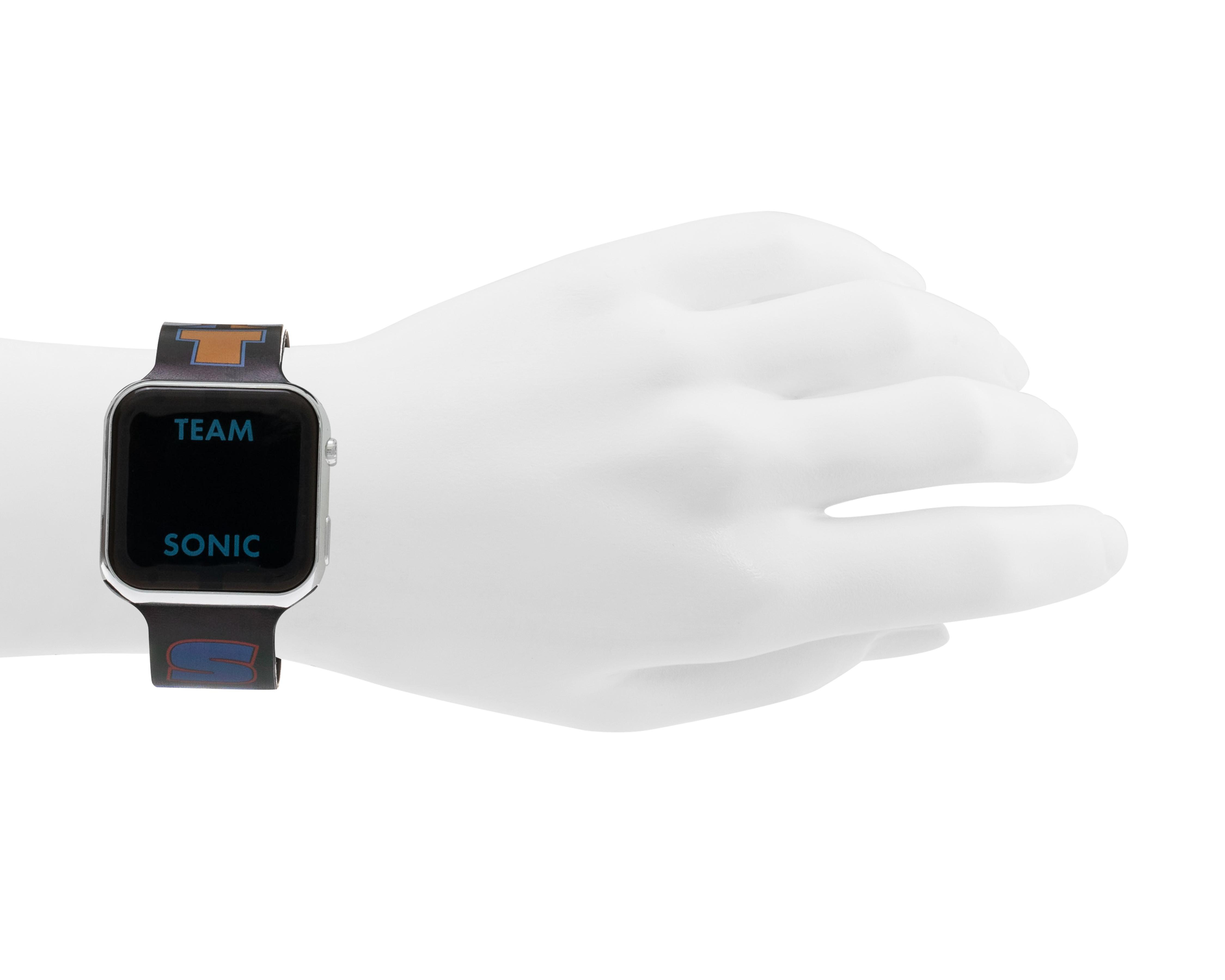 Foto 5 | Reloj Sonic Infantil SNC4331MBU Negro