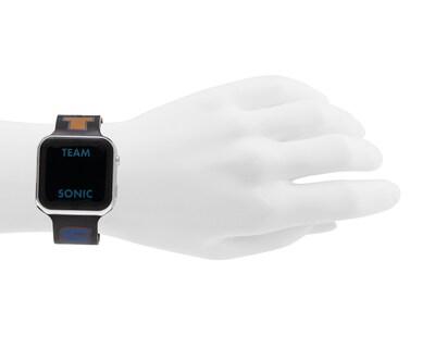 Foto 5 | Reloj Sonic Infantil SNC4331MBU Negro