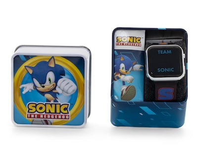 Foto 6 | Reloj Sonic Infantil SNC4331MBU Negro