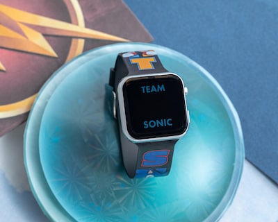 Foto 7 | Reloj Sonic Infantil SNC4331MBU Negro