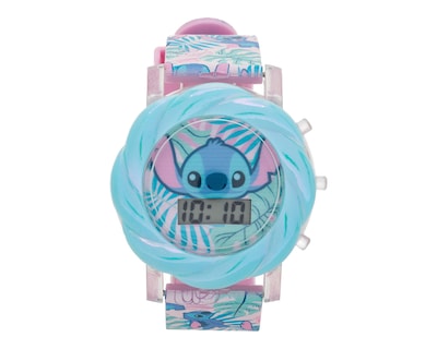 Foto 1 | Reloj Lilo & Stitch Infantil MN4143RO Azul