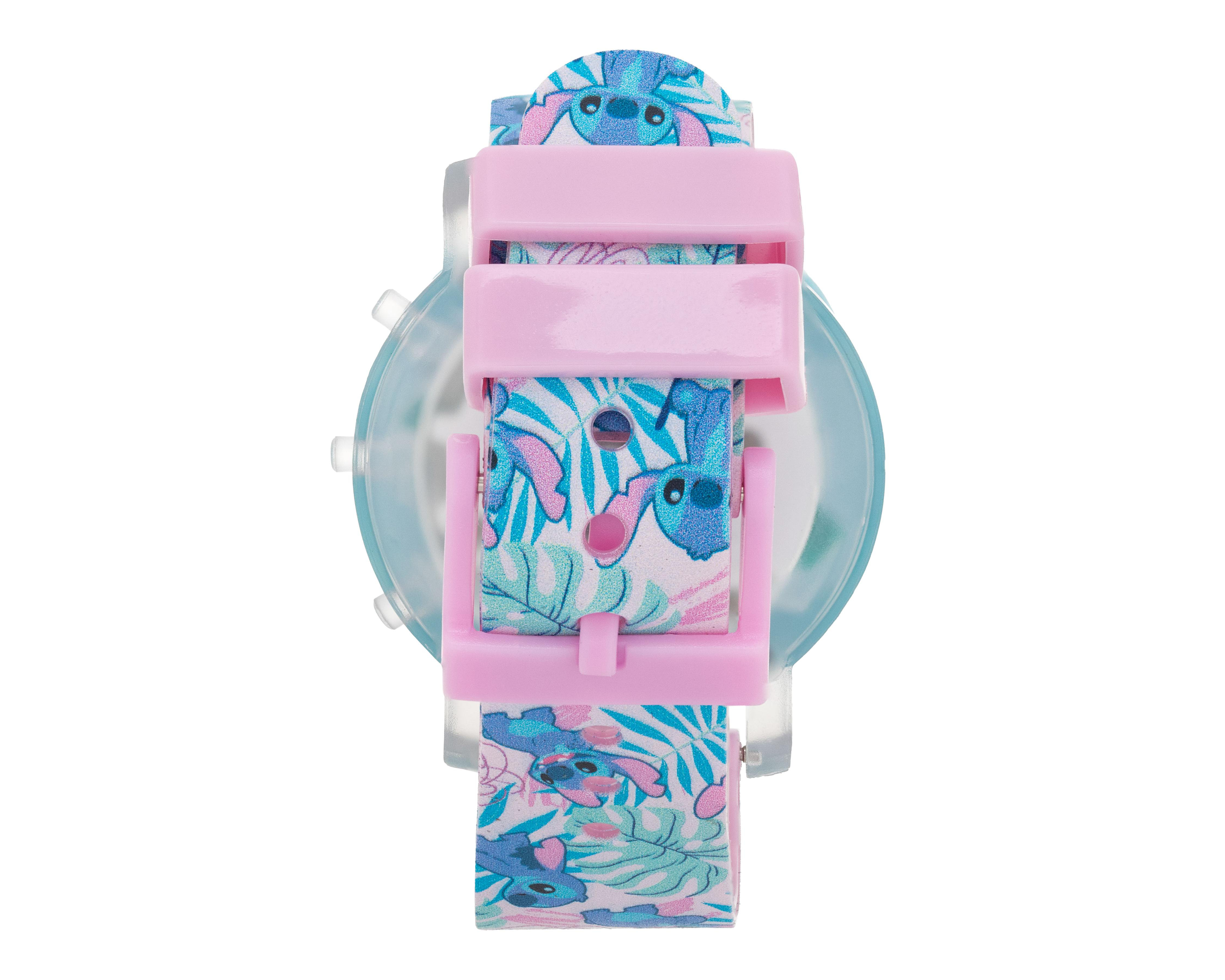 Foto 4 | Reloj Lilo & Stitch Infantil MN4143RO Azul