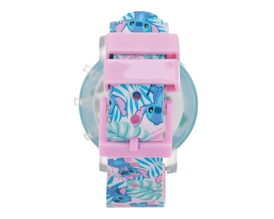 Foto 4 | Reloj Lilo & Stitch Infantil MN4143RO Azul