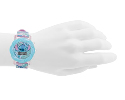 Foto 5 | Reloj Lilo & Stitch Infantil MN4143RO Azul