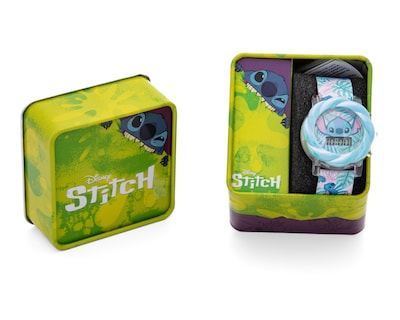 Foto 6 | Reloj Lilo & Stitch Infantil MN4143RO Azul