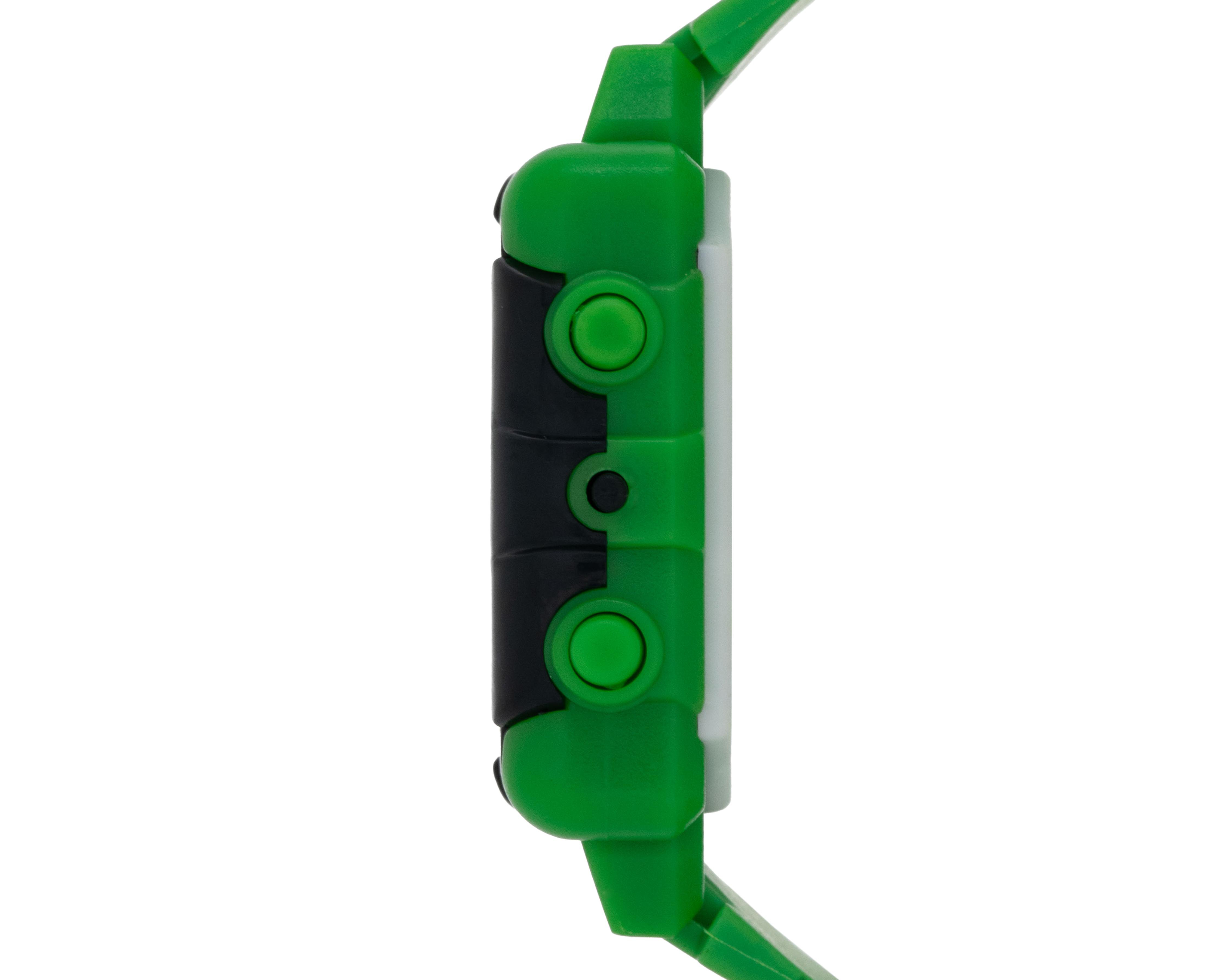 Foto 4 pulgar | Reloj Minecraft para Niño MIN4008UR Verde