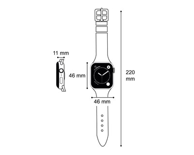 Foto 8 | Reloj Minecraft para Niño MIN4008UR Verde