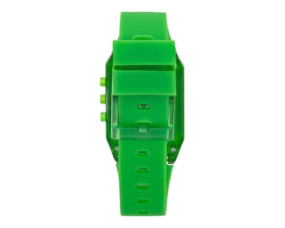 Foto 4 | Reloj Minecraft para Niño MIN4014UR Verde