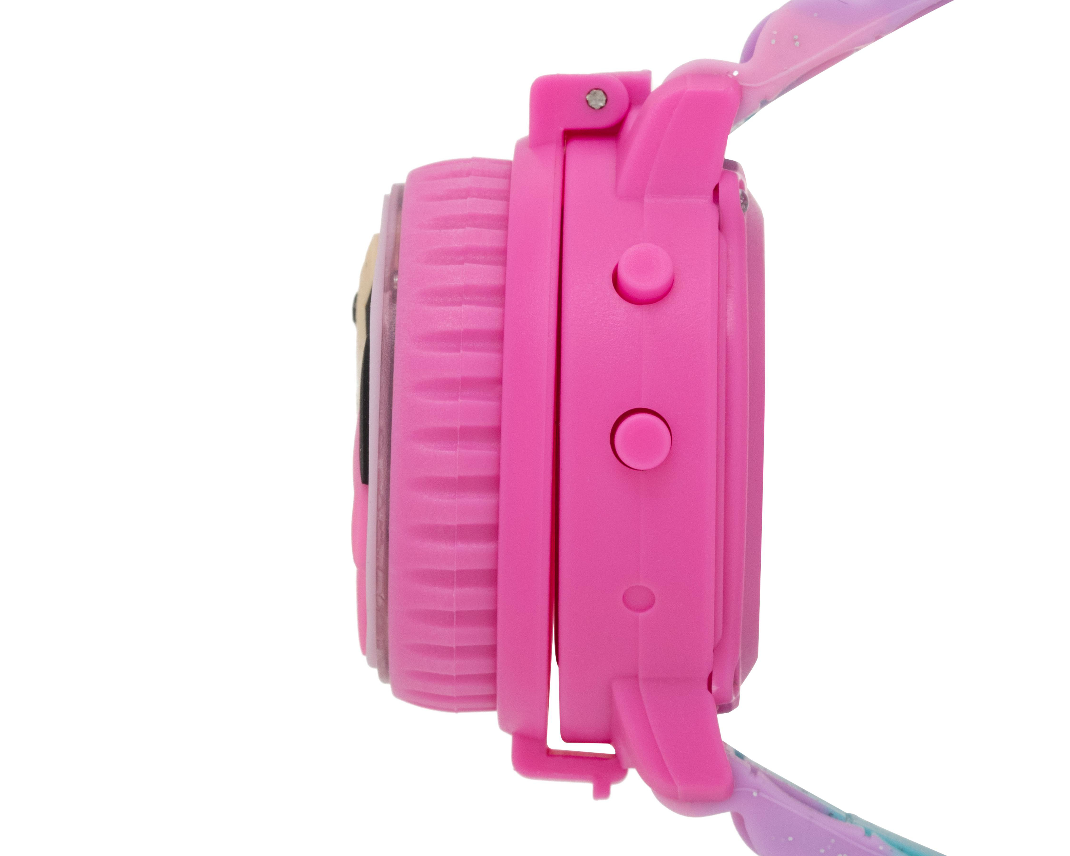 Foto 4 pulgar | Reloj Minnie Mouse para Niña MN4143RO Rosa