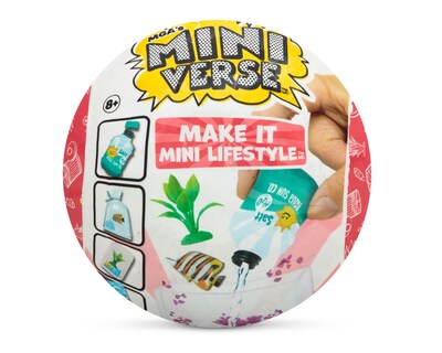 Foto 1 | Juguete Miniverse Make It Mini Lifestyle