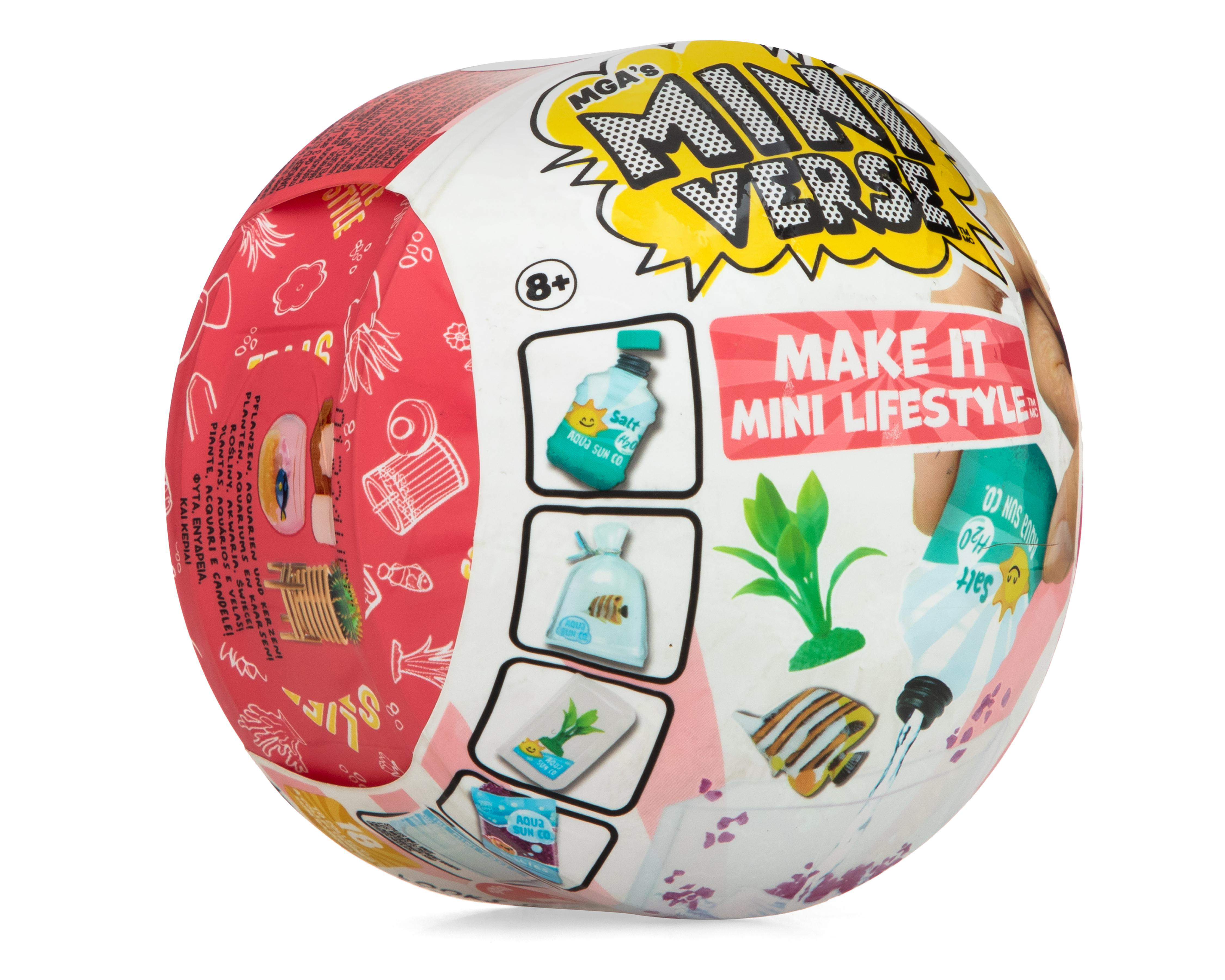 Foto 4 pulgar | Juguete Miniverse Make It Mini Lifestyle