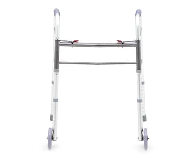 Foto 2 | Andadera Infantil de Aluminio Mobicare con Llantas