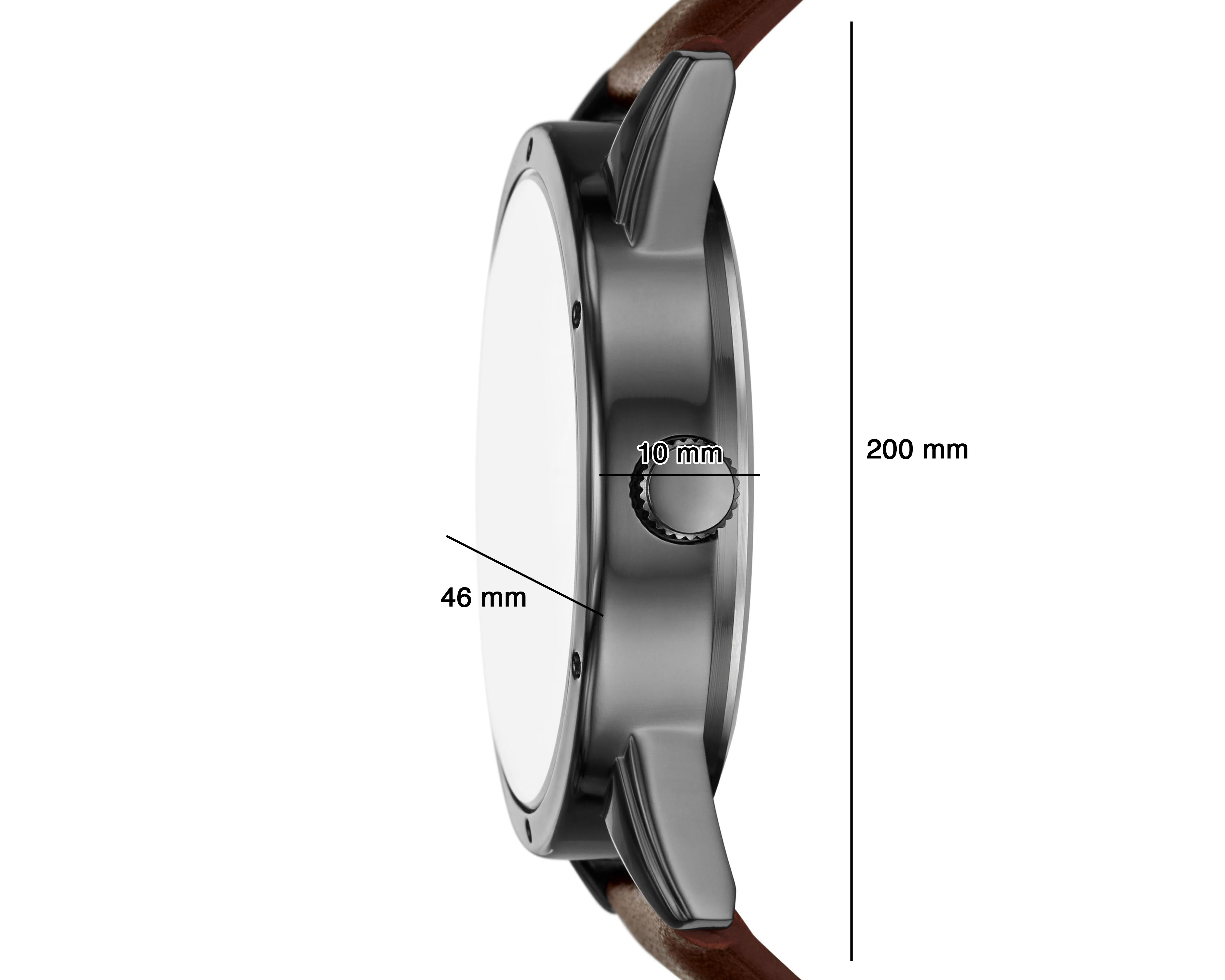 Foto 6 | Reloj Folio para Hombre FMDFL6068 con 5 Accesorios
