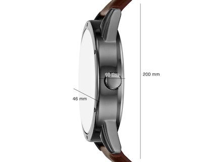 Foto 6 | Reloj Folio para Hombre FMDFL6068 con 5 Accesorios