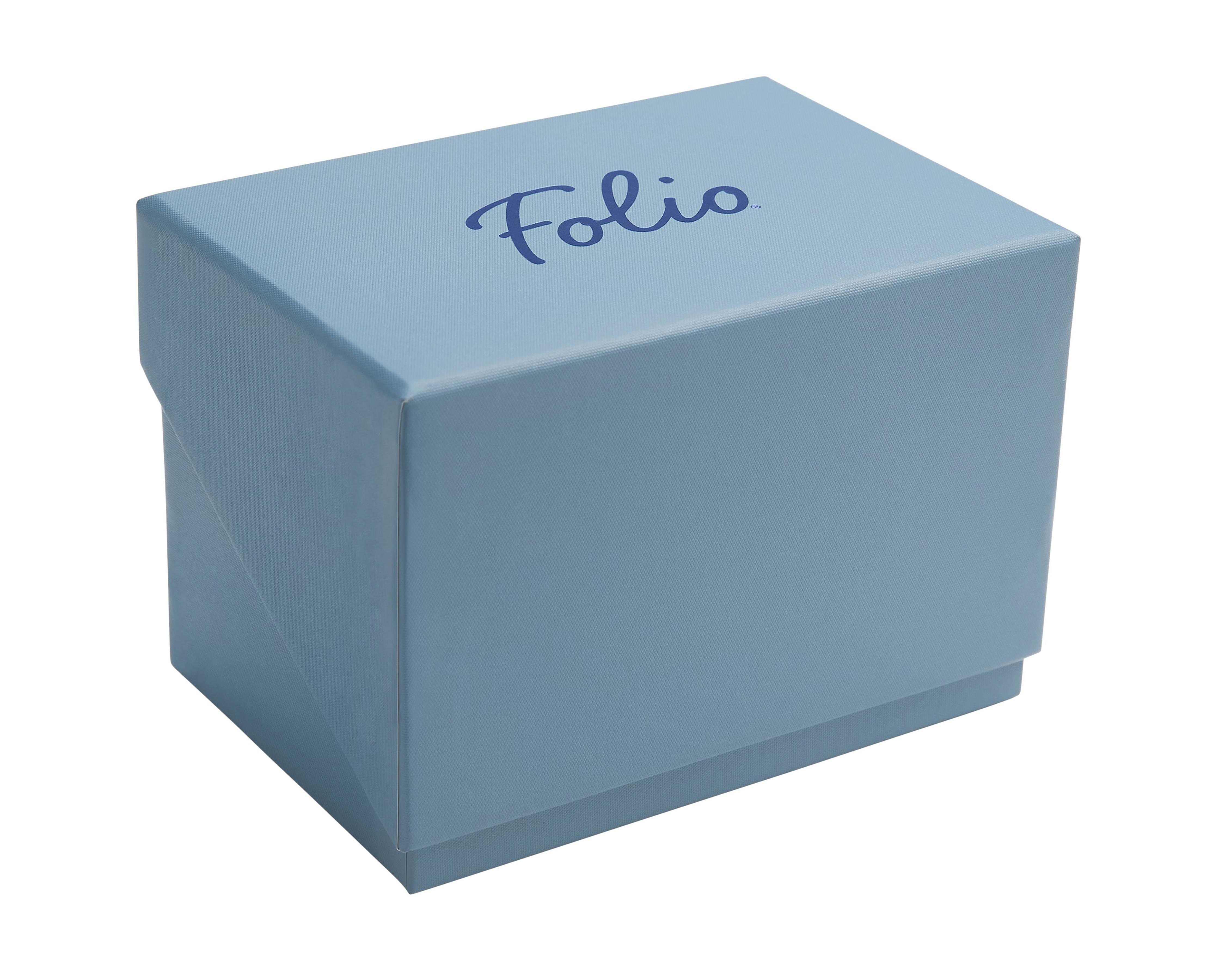 Foto 5 | Reloj Folio para Hombre FMDFL6069 con 2 Accesorios