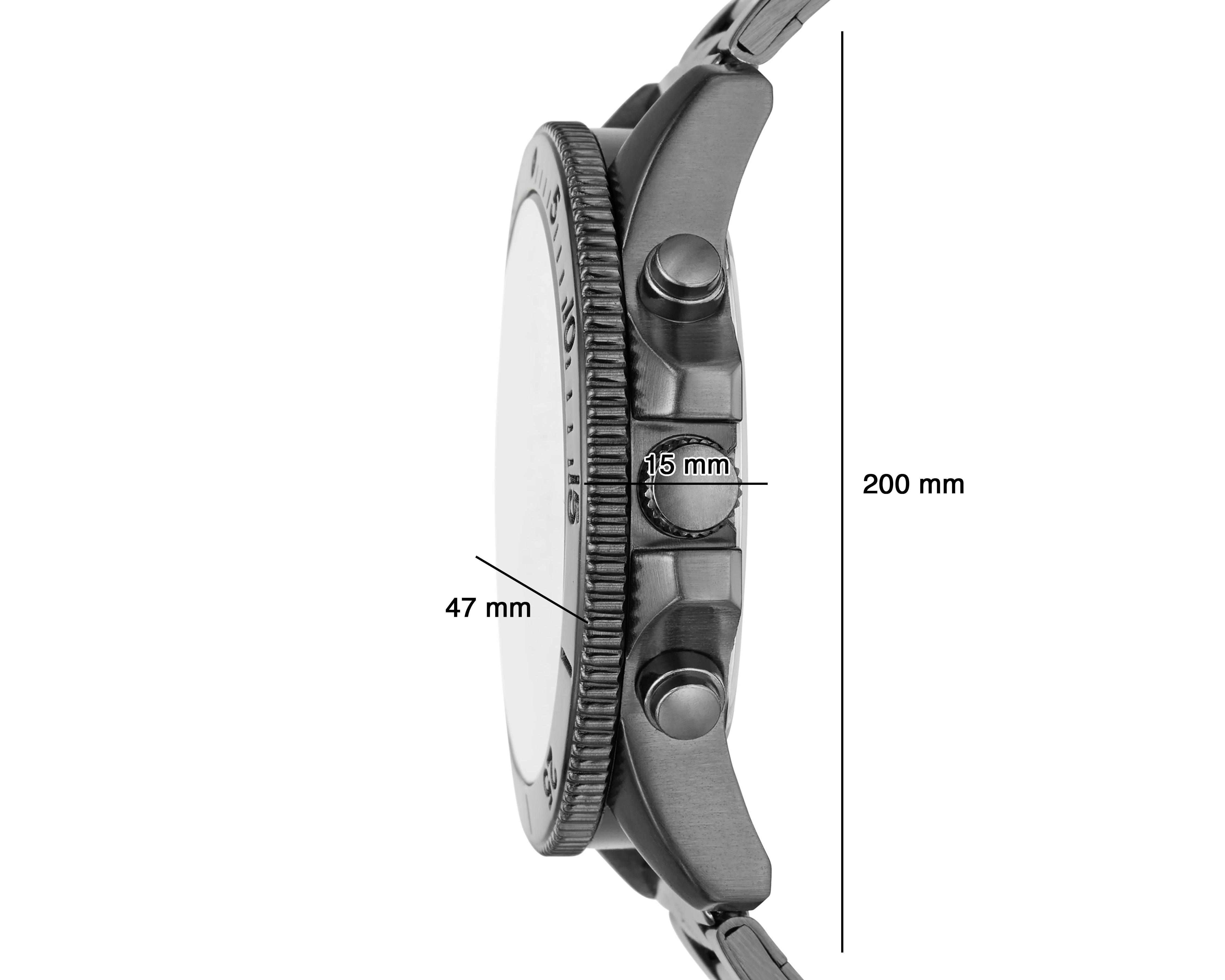 Foto 8 pulgar | Reloj Folio para Hombre FMDFL6069 con 2 Accesorios