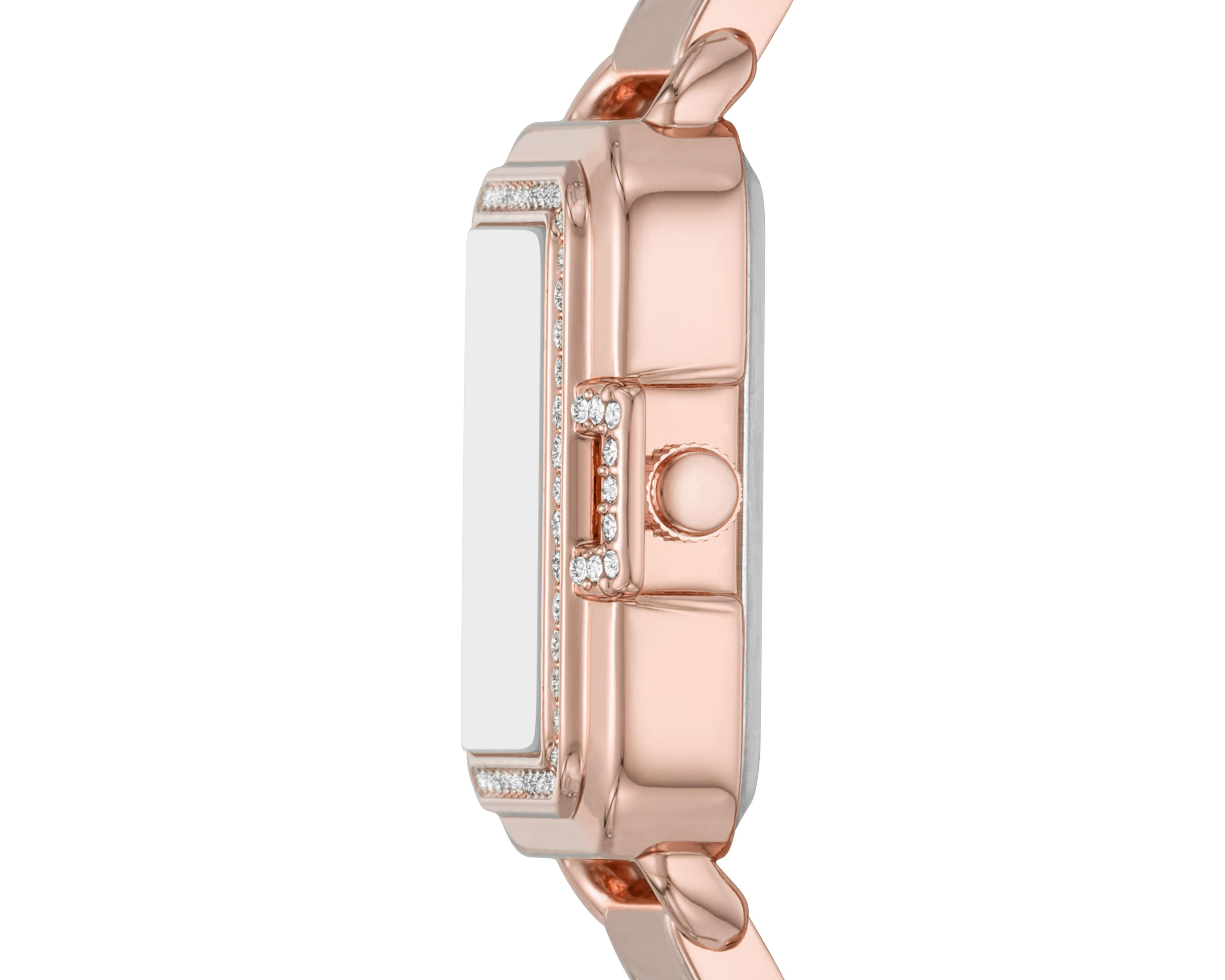 Foto 3 | Reloj Folio para Mujer FMDFL2065 con 4 Accesorios
